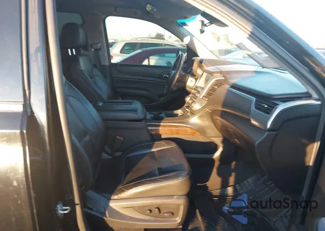 2019 Chevrolet Suburban Lt из США, поврежденный, VIN 1GNSCHKC9KR186018